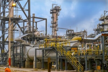 Zeeco Thermal Oxidizer