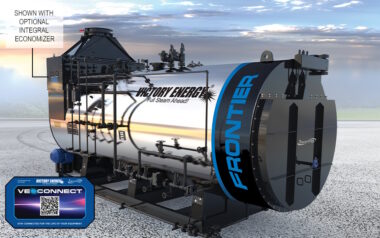 Dryback Firetube boiler