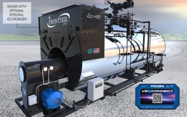 Wetback Firetube boiler