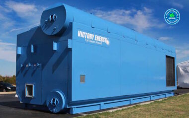 Watertube boiler