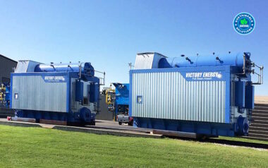 Watertube boilers